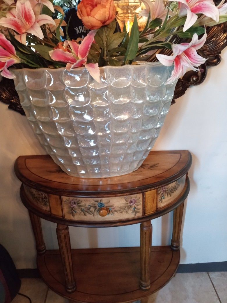 Vase With Flowers
