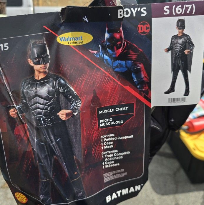 Brand New Halloween Costume