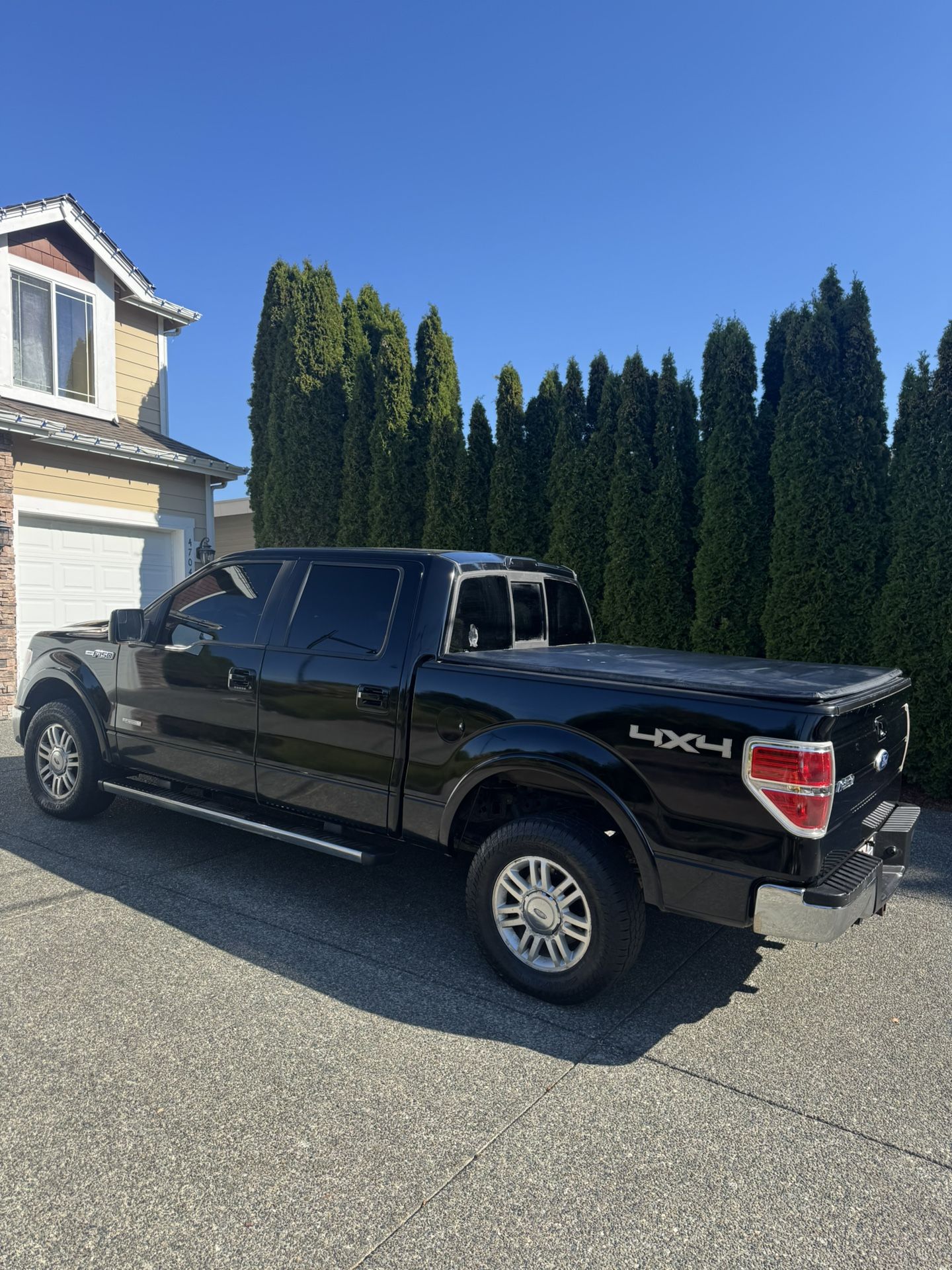 2012 Ford E-150