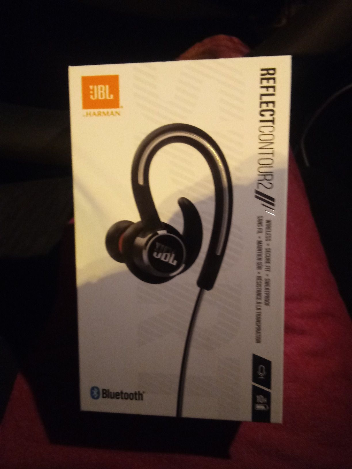 JBL Headphones