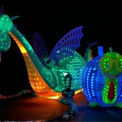 Disney Popcorn Bucket 