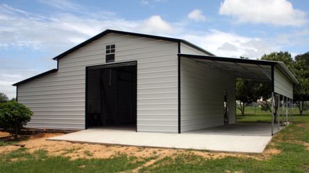 Metal Buildings Barns Carports Garages 