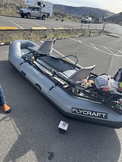 Flycraft stealth 2.0