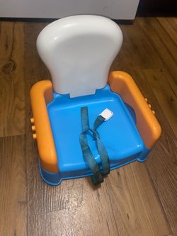 Toddler Feeding Chair 