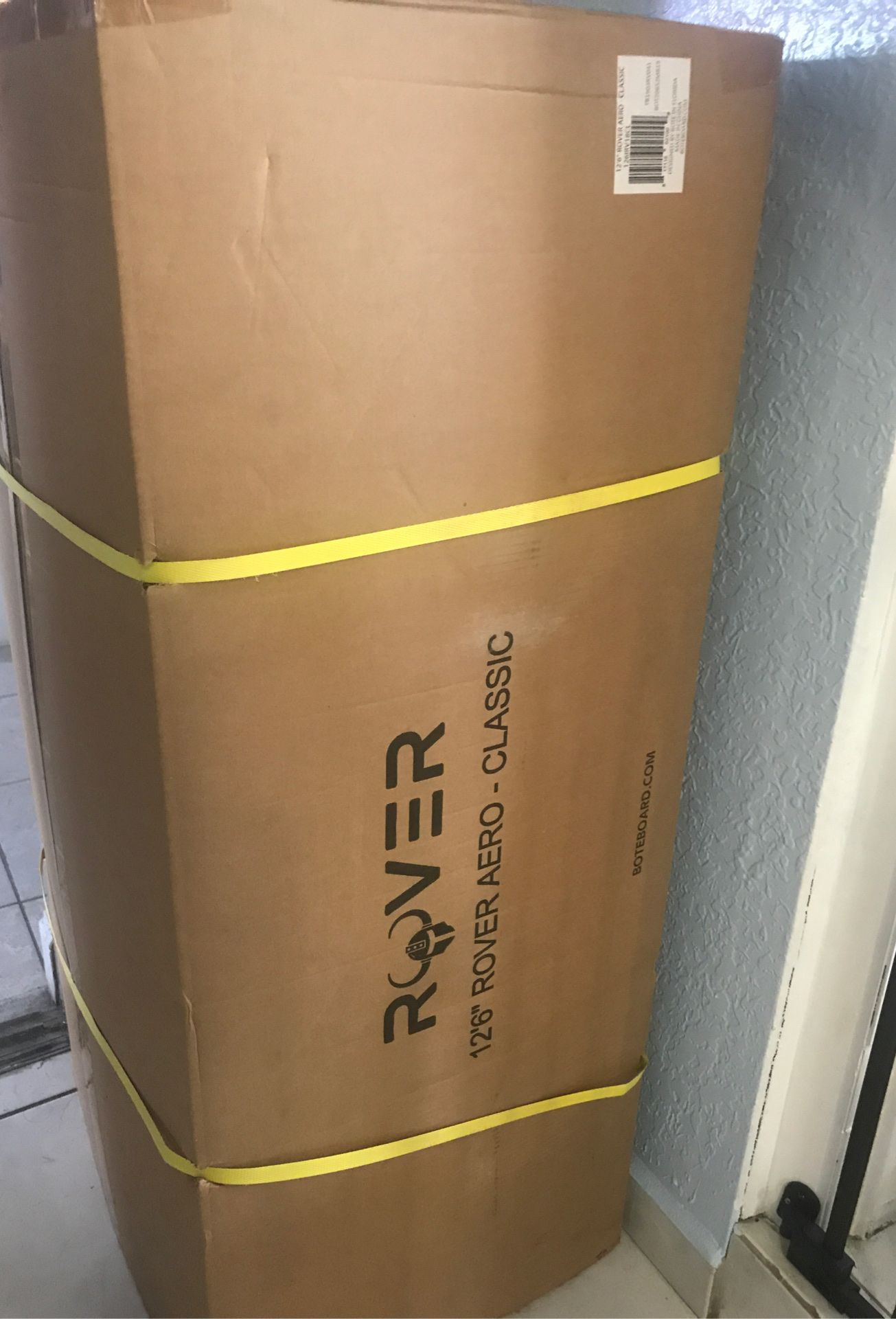 Bote Rover Aero