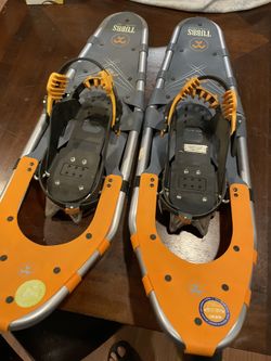 TUBBS Snowshoes