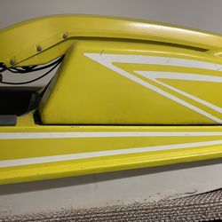 JS 550 Standup Jetski