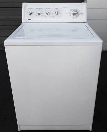 Kenmore Washer