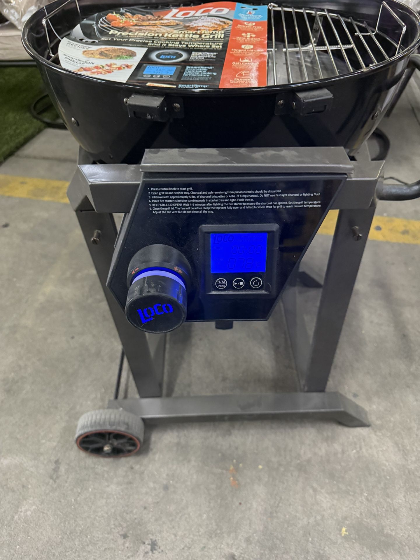 Grills/ Smokers