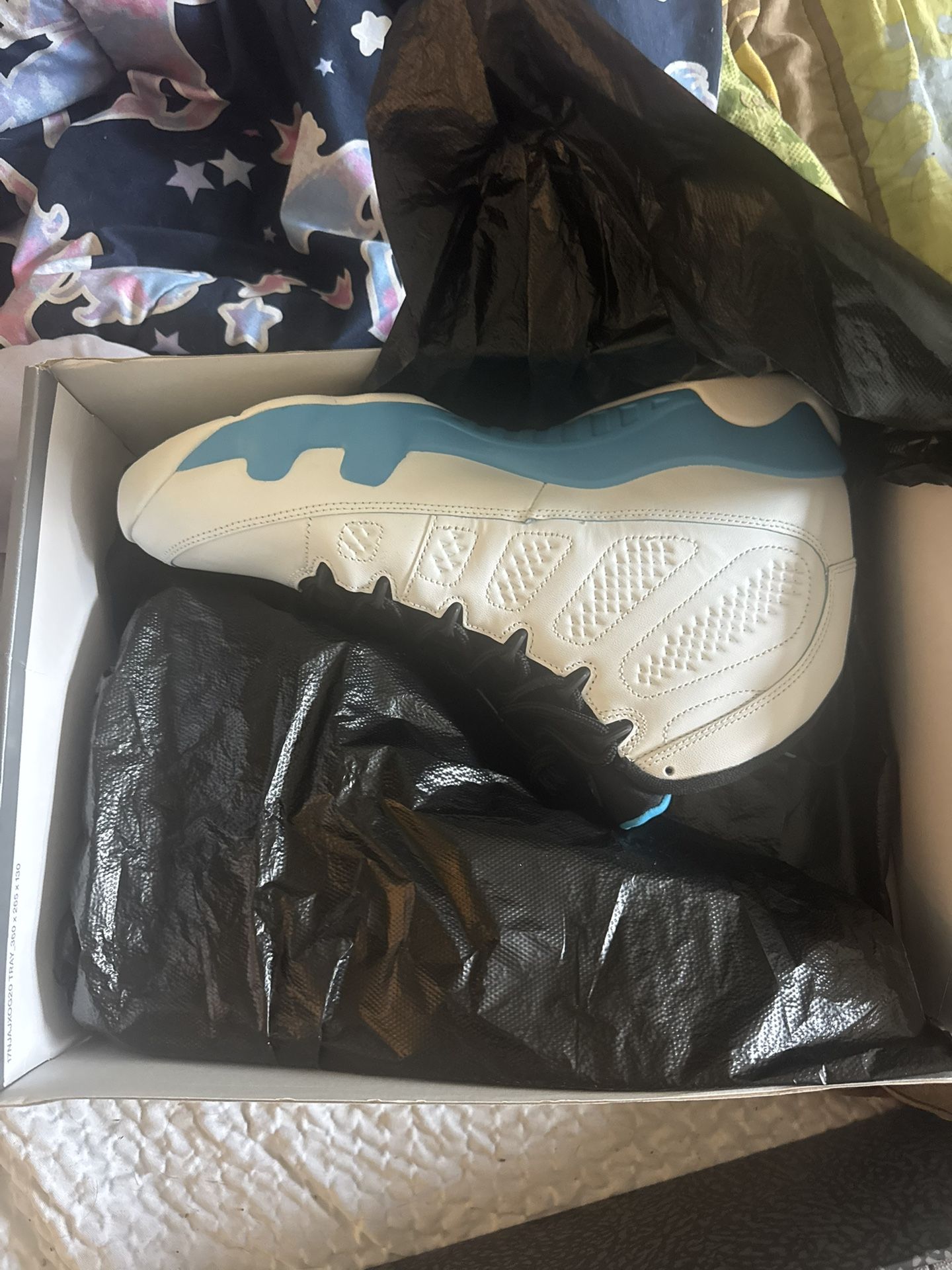 Jordan 9 Size 12