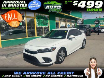 2022 Honda Civic Sedan