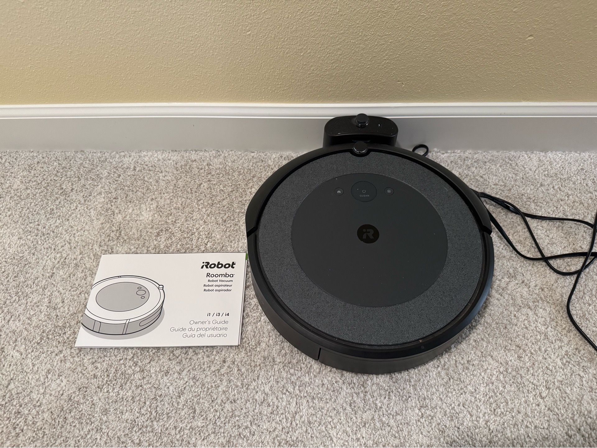 iRobot Roomba i3 EVO 3150