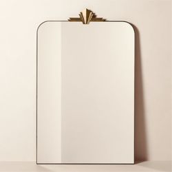 CB2 Full Length Floor Mirror 48"X78