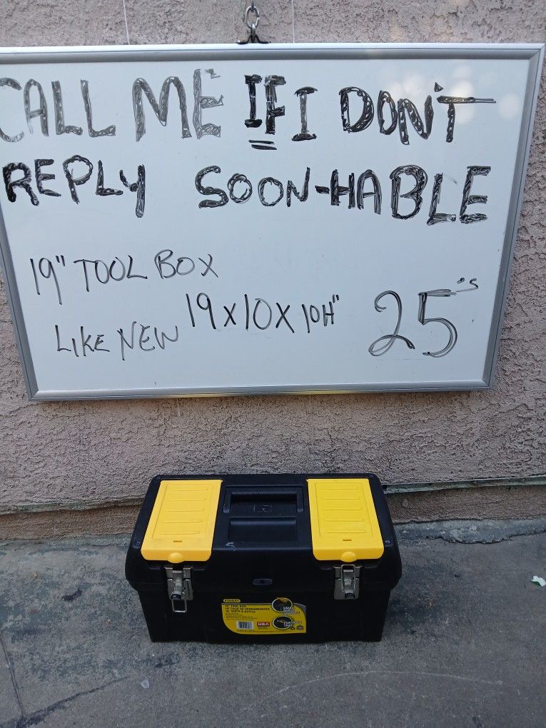 Tool Box