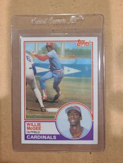 Willie McGee #49