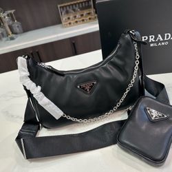 Prada HOBO Bag 