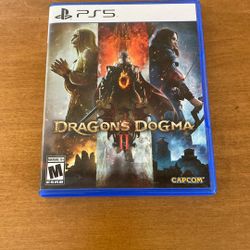 Playstation 5 Dragon’s Dogma 2