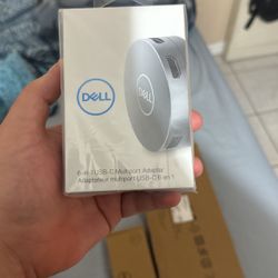 Work From Home Multiport Adaptor And Acc