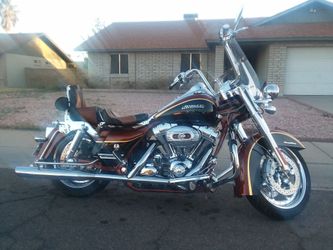 2008 Harley-Davidson CVO 105th Anniversary Road King - As-Is Project