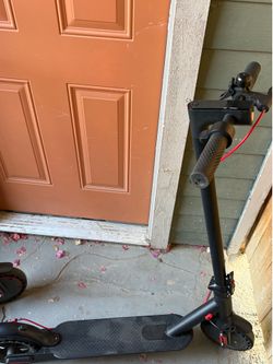 Electric scooter