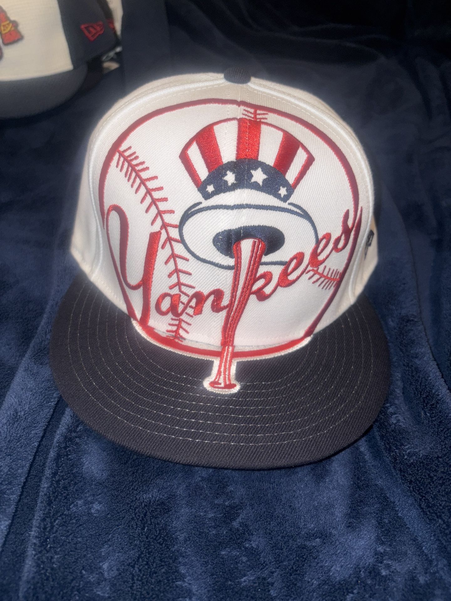 New York Yankees SnapBack Hat