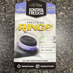 PS5/XBOX Controller Precision Rings