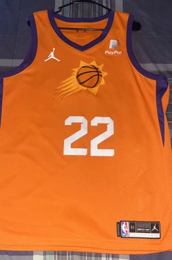 Deandre Ayton jersey
