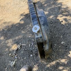 1989 Jeep yj Stock Radiator And Fan Shroud