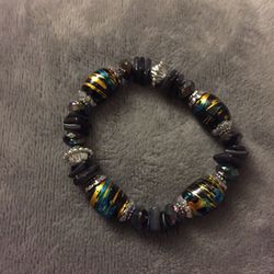 Lucky charm bracelet