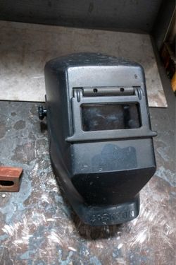 Jackson welding hood