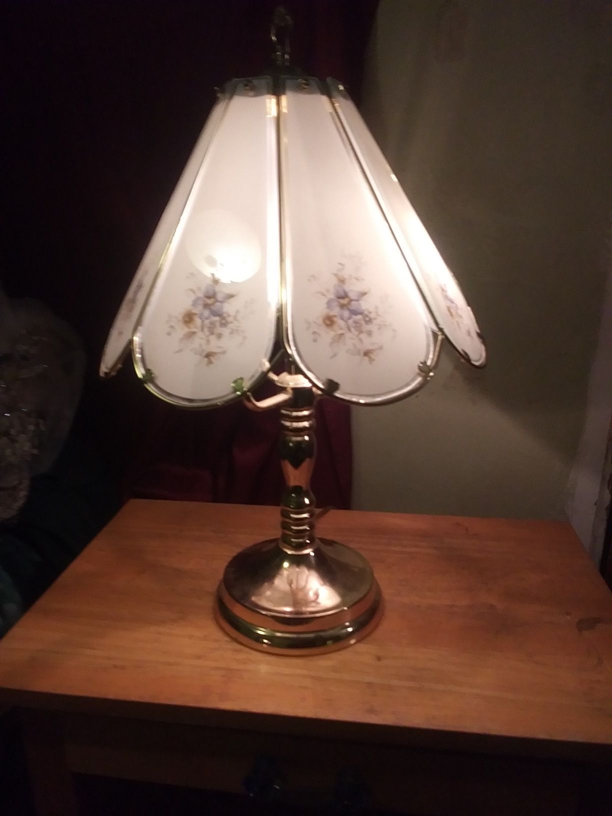 Touch Lamp