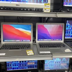 Apple MacBook Air Years 2015 8gb Memory 128gb HHD i5 EACH $180.00 CASH