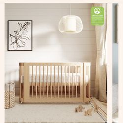 Brand New Nestig Crib And Toddler Bed 