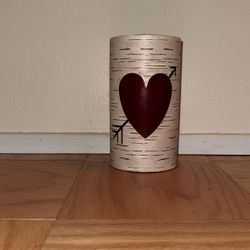 Valentine’s Day Vase