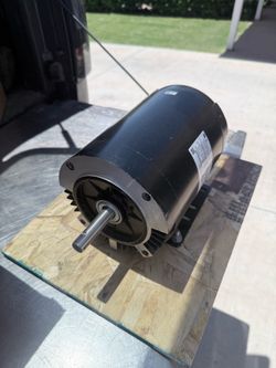 3/4 hp 120v electric motor