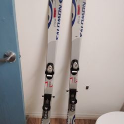 Salomon Verse 500 150 C610 Skies