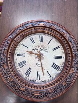 Antique Looking Clock