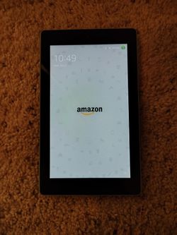 Amazon Fire 7 9th Generation Tablet