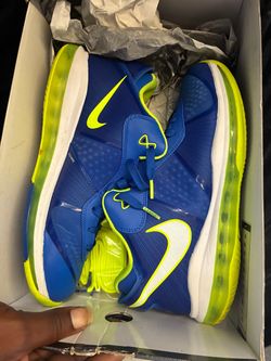 Nike LeBron Low-Top Basketball Sneakers