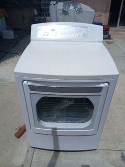 LG Dryer