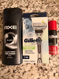 Men’s bundle