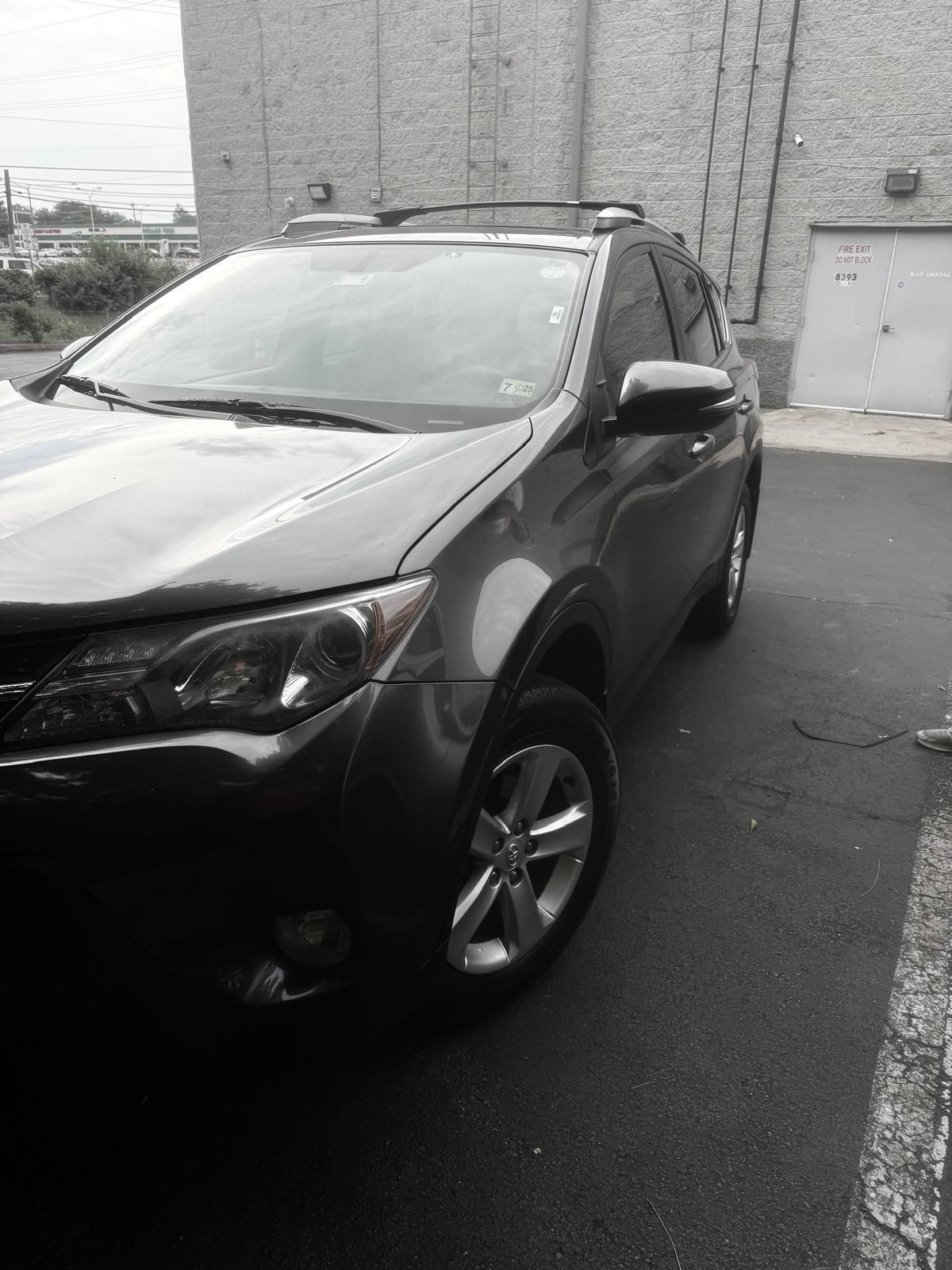 2014 Toyota Rav4