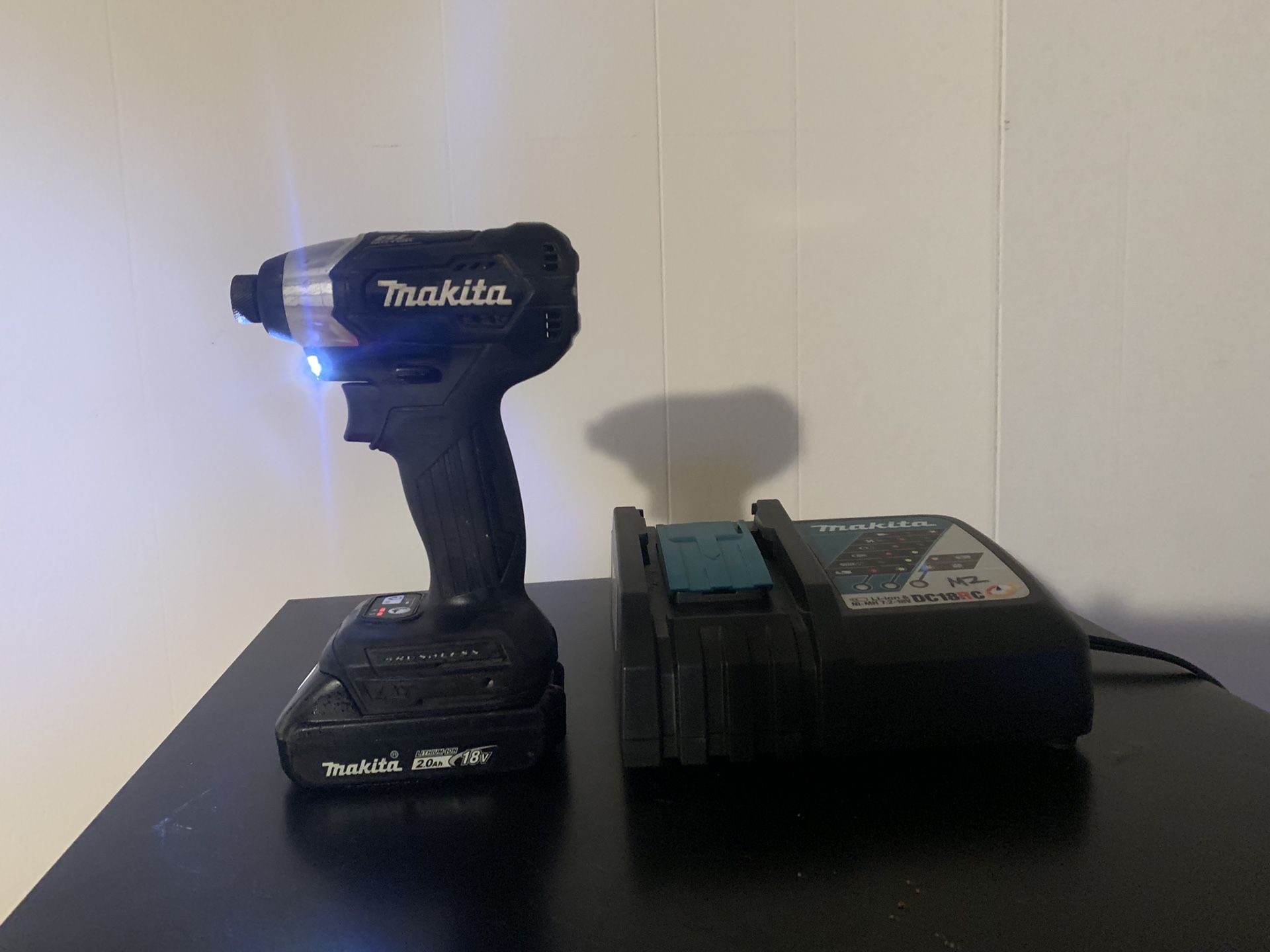 Makita impact drill