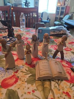 Willow Tree Angels