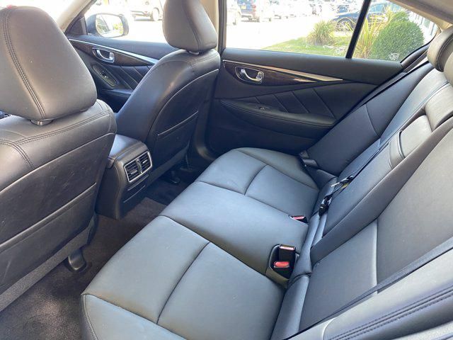 2018 INFINITI Q50
