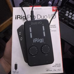 Irig Pro Duo