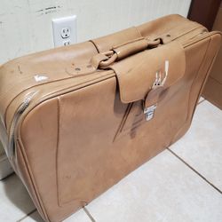 Vintage Medium Size Luggage 