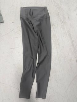 Alo Yoga Women's Grey Legging