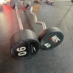 Fixed barbells