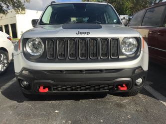 2016 JEEP RENEGADE TRAILHAWK